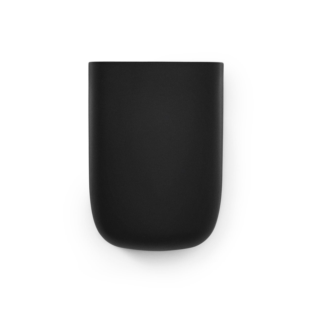 Normann Copenhagen Pocket organizer black nr 3 | Scandinavian Design | Boxes & jars | Black