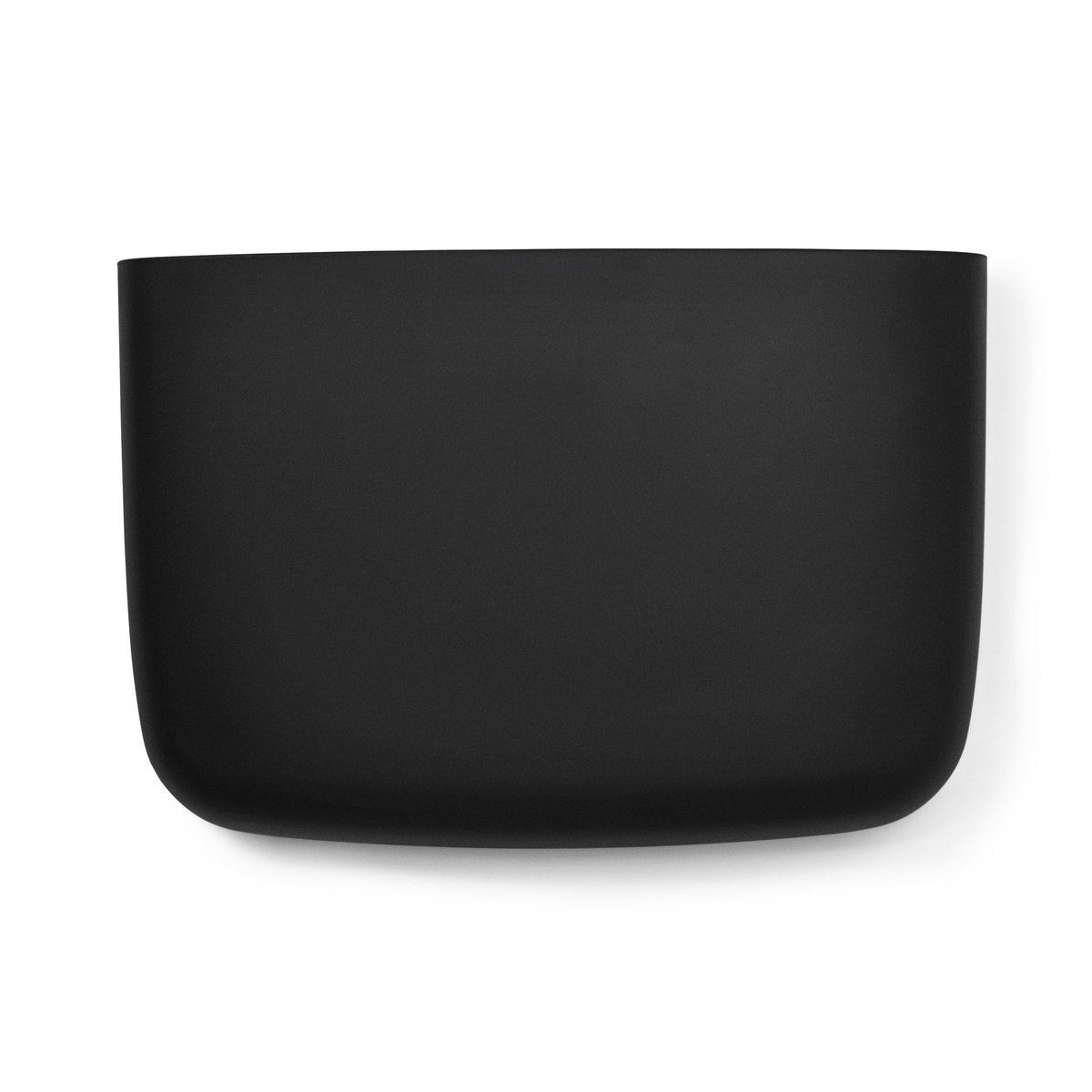 Normann Copenhagen Pocket organizer black nr 4 | Scandinavian Design | Boxes & jars | Black