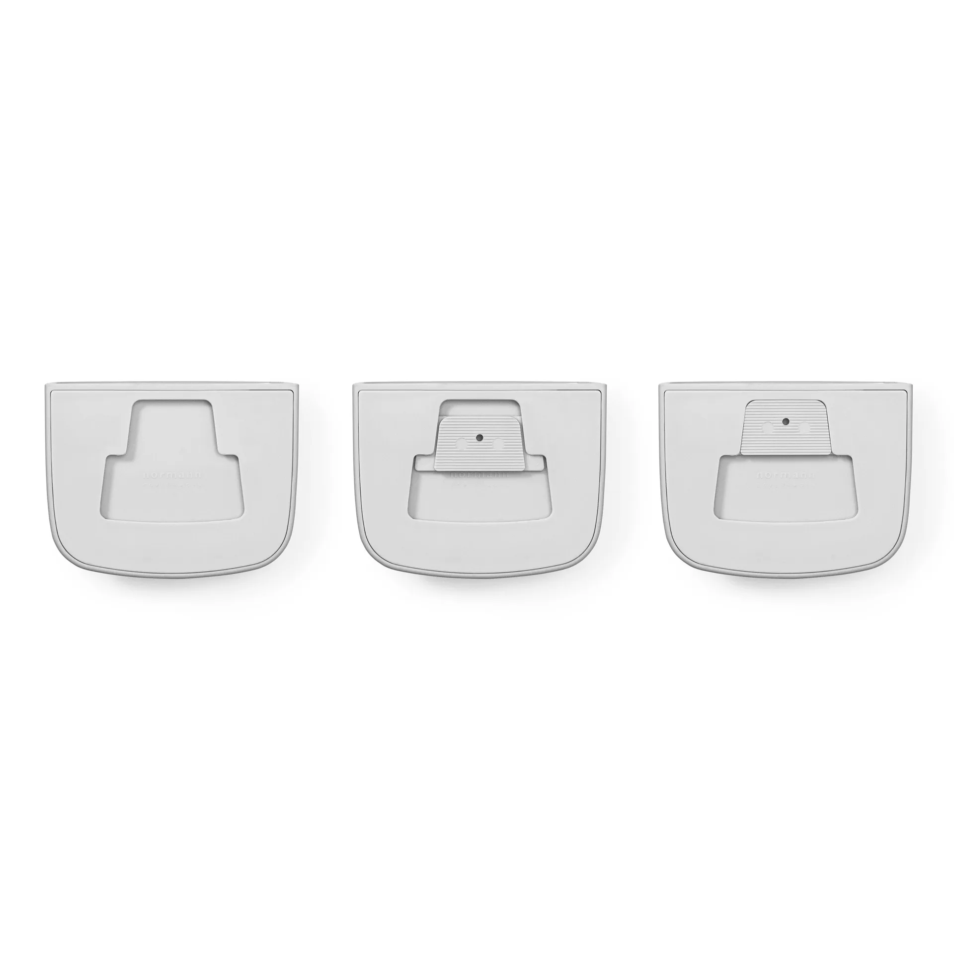 Pocket organizer grey, nr 1 Normann Copenhagen