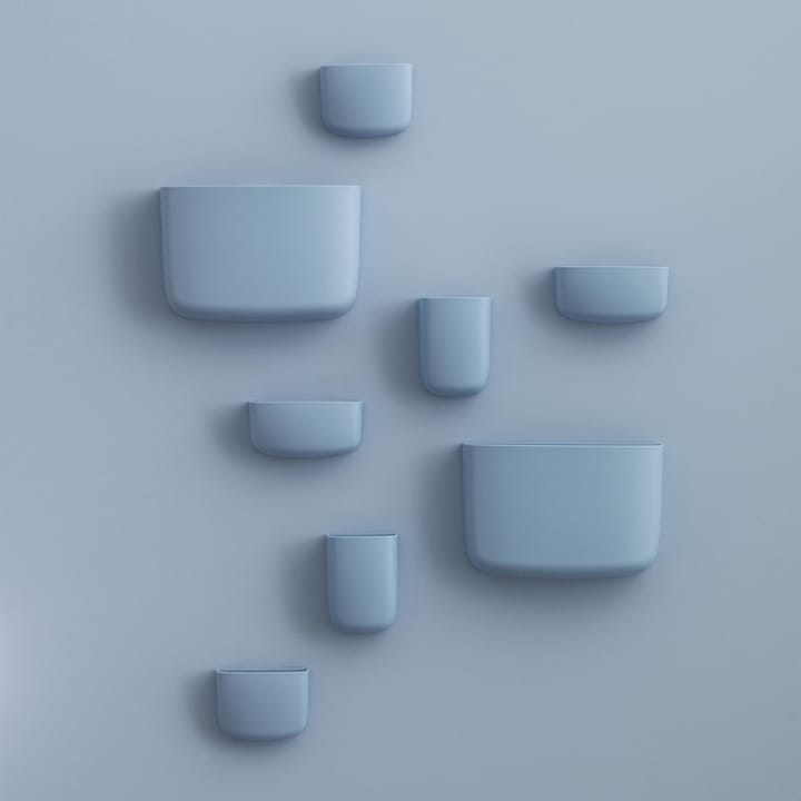 Pocket organizer light blue, Nr 3 Normann Copenhagen