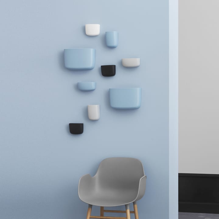 Pocket organizer light blue, Nr 3 Normann Copenhagen