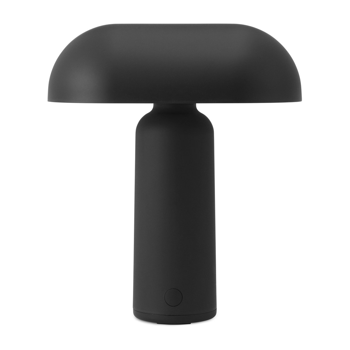 Normann Copenhagen Porta table lamp Black | Scandinavian Design | Desk & table lamps | Black