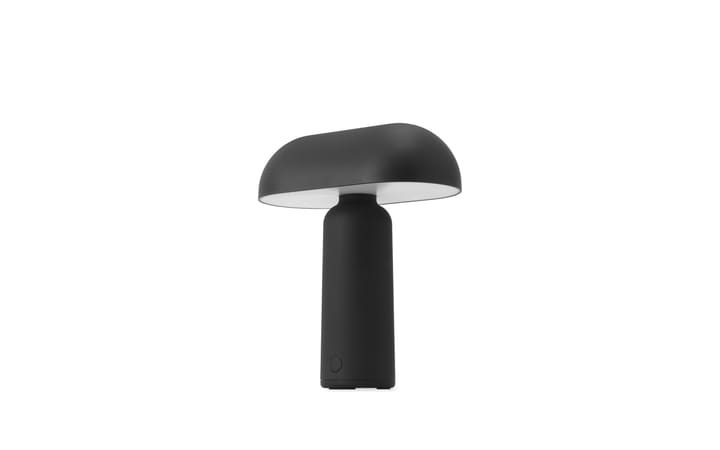 Porta table lamp - Black - Normann Copenhagen