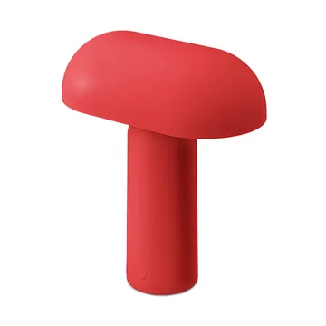 Porta table lamp - Bright red - Normann Copenhagen
