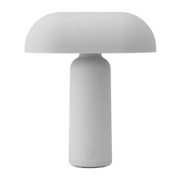 Porta table lamp - grey - Normann Copenhagen