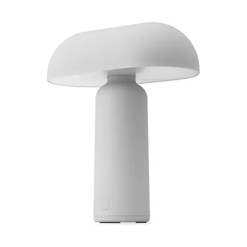 Porta table lamp - grey - Normann Copenhagen