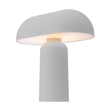 Porta table lamp - grey - Normann Copenhagen