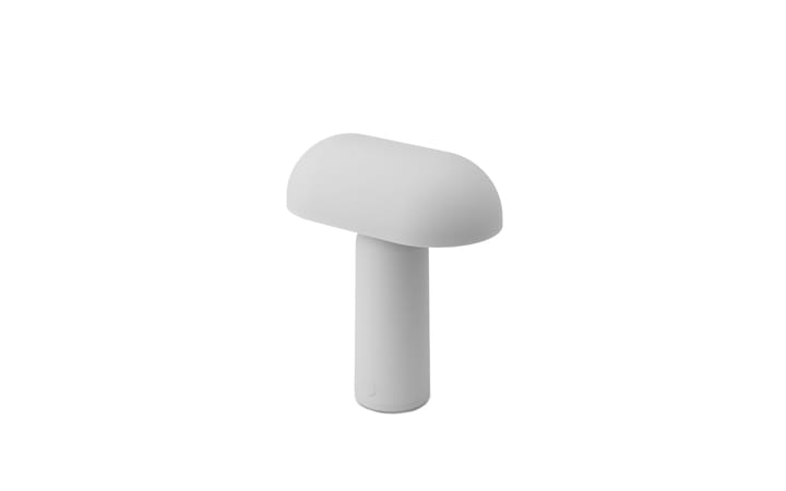 Porta table lamp - grey - Normann Copenhagen