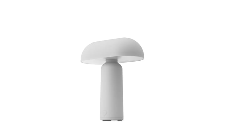 Porta table lamp - grey - Normann Copenhagen