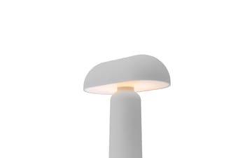 Porta table lamp - grey - Normann Copenhagen