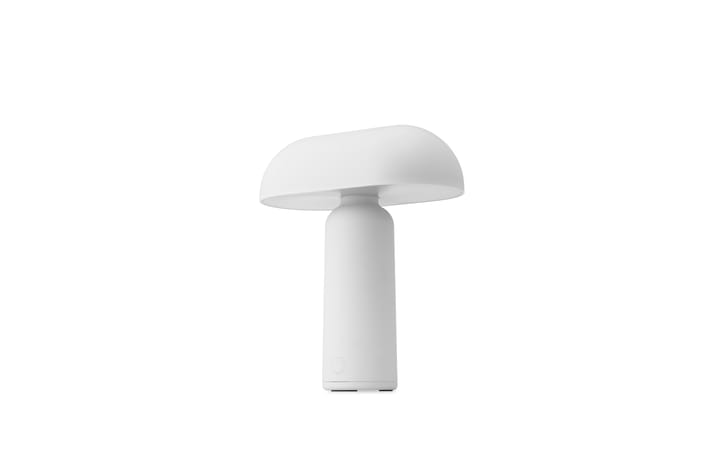 Porta table lamp - White - Normann Copenhagen