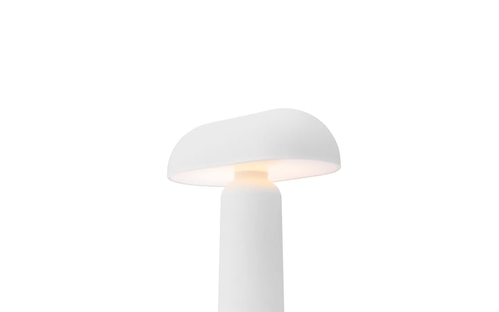 Porta table lamp - White - Normann Copenhagen