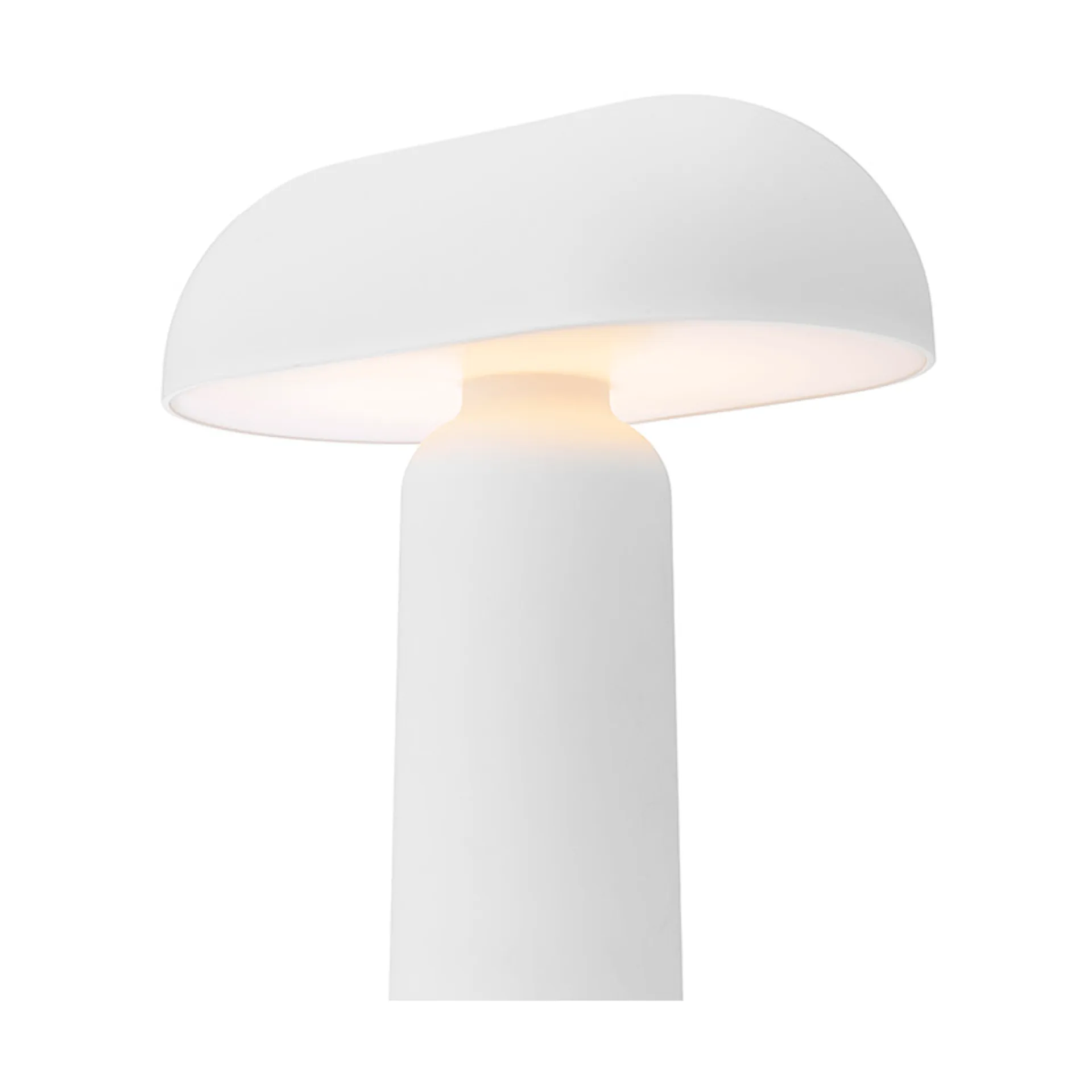Porta table lamp, White Normann Copenhagen