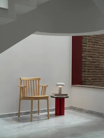 Porta table lamp - White - Normann Copenhagen