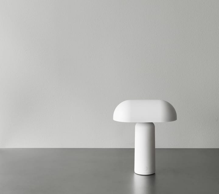 Porta table lamp - White - Normann Copenhagen