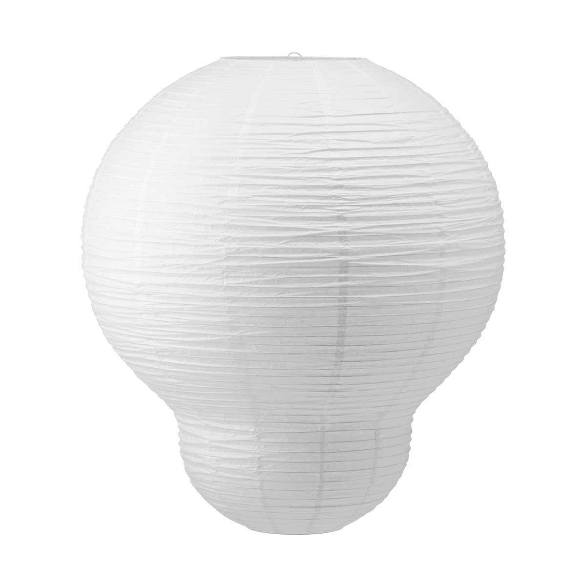 Normann Copenhagen Puff Bulb lampshade 60x75 cm White