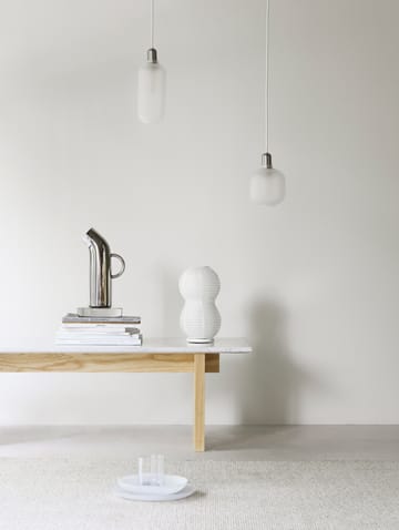 Puff Twist table lamp 16x28.5 cm - White - Normann Copenhagen
