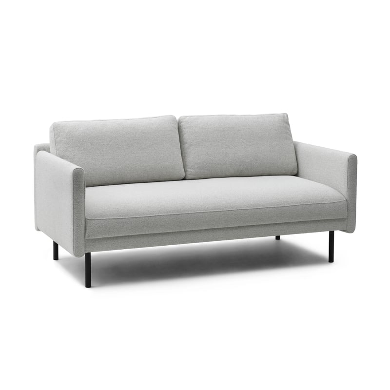 Normann Copenhagen Rar 2-seater sofa Venezia off-white