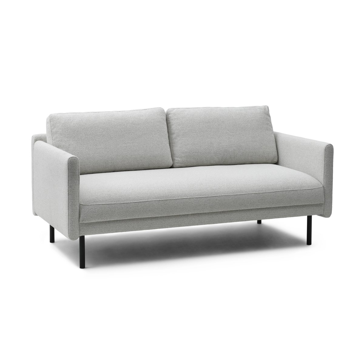 Normann Copenhagen Rar 2-seater sofa Venezia off-white