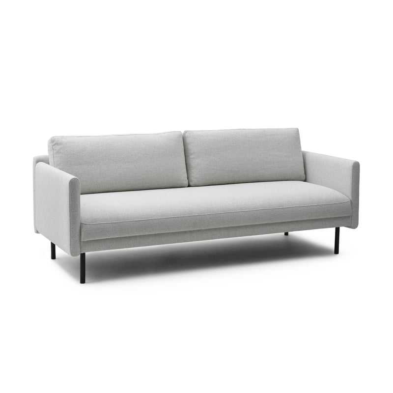 Normann Copenhagen Rar 3-seater sofa Venezia off-white