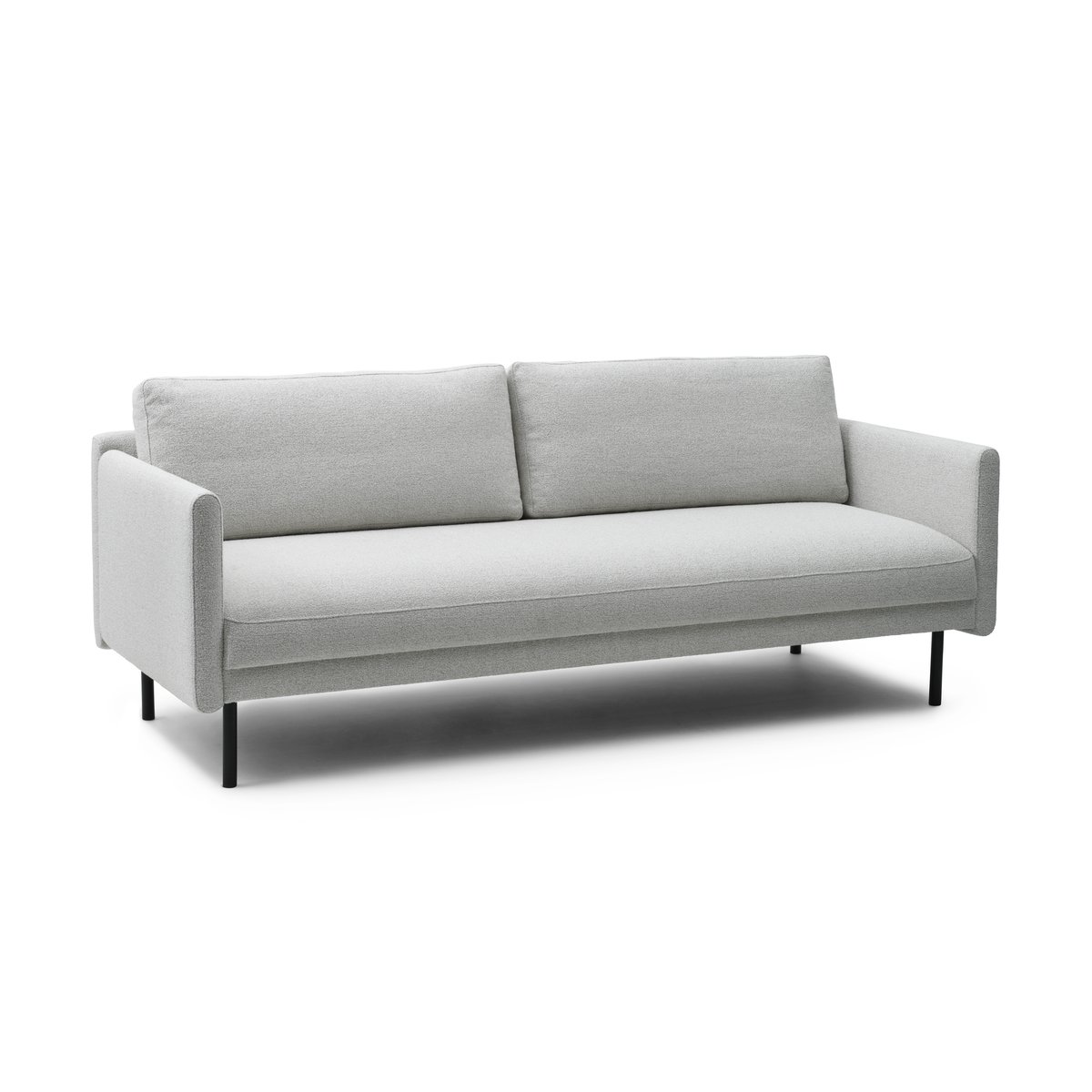 Normann Copenhagen Rar 3-seater sofa Venezia off-white
