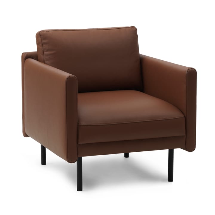 Rar armchair - Omaha leather cognac - Normann Copenhagen