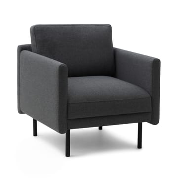 Rar armchair - Re-Born dark grey - Normann Copenhagen