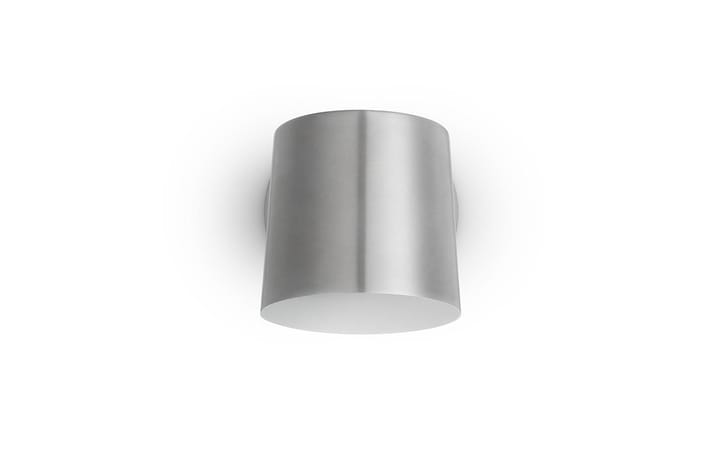 Rise wall lamp fast installation - Stainless steel - Normann Copenhagen