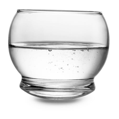 Rocking glass 4-pack - 25 cl - Normann Copenhagen