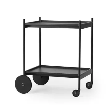 Rul trolley - Black - Normann Copenhagen