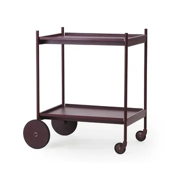 Rul trolley - Burgundy - Normann Copenhagen