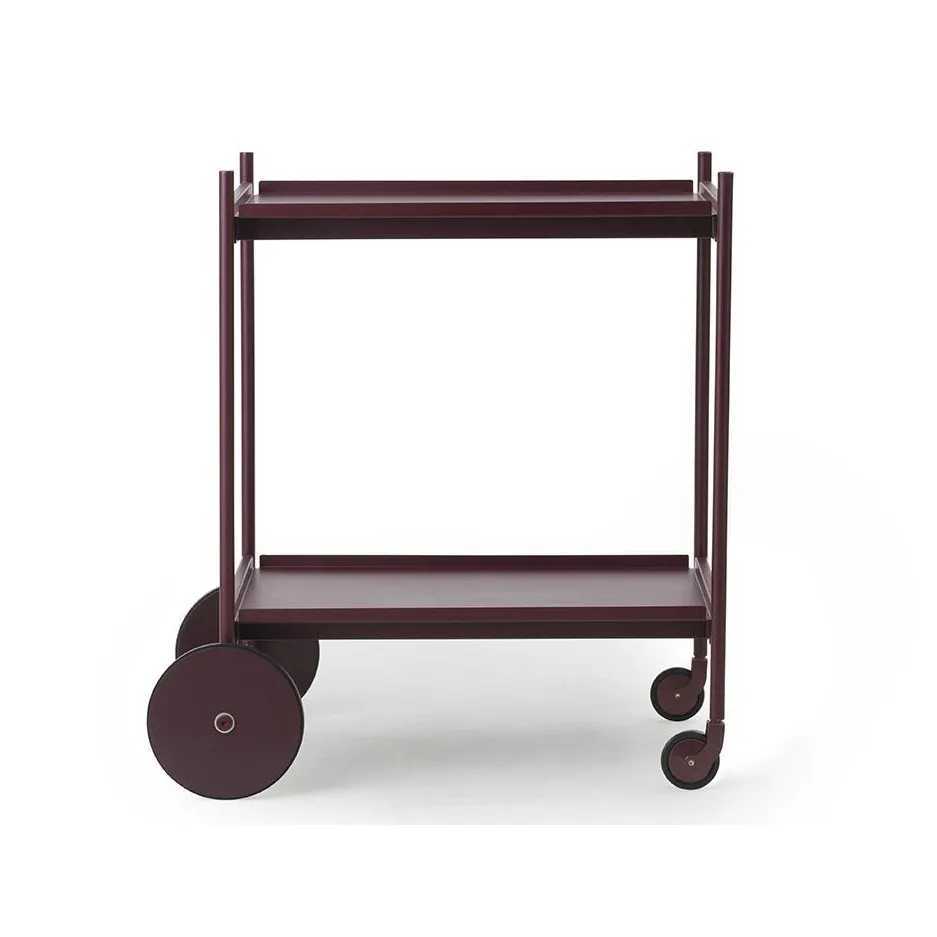 Rul trolley, Burgundy Normann Copenhagen