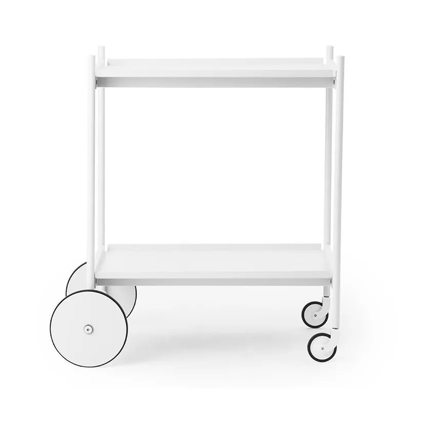 Rul trolley, Light grey Normann Copenhagen
