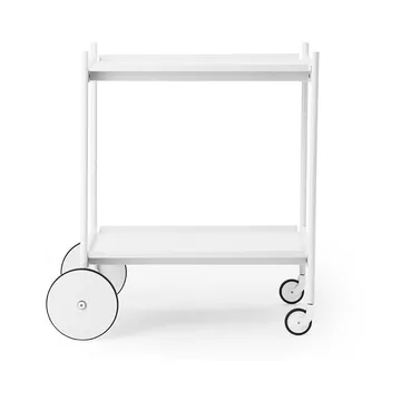 Rul trolley - Light grey - Normann Copenhagen
