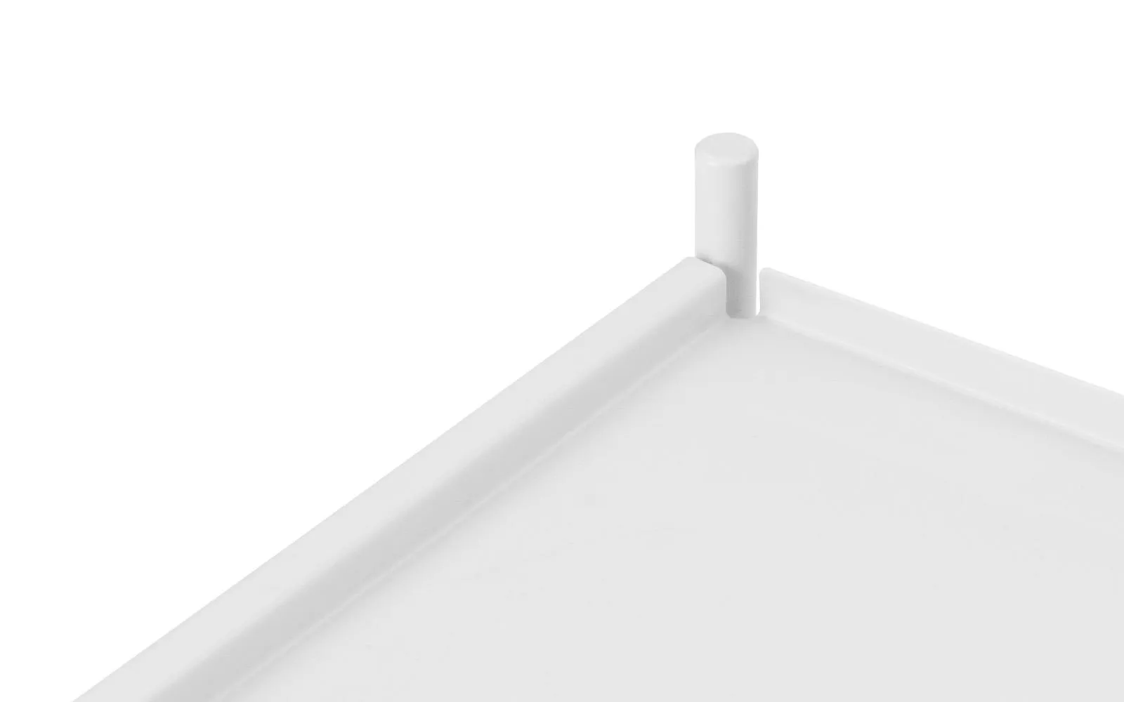 Rul trolley, Light grey Normann Copenhagen