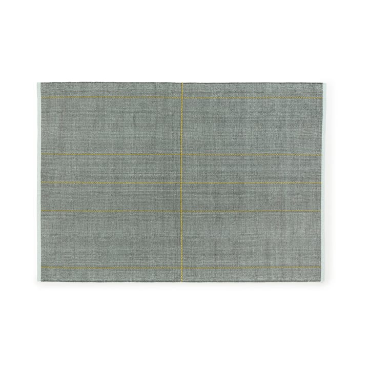 Seam rug - Blue tones, 170x240 cm - Normann Copenhagen
