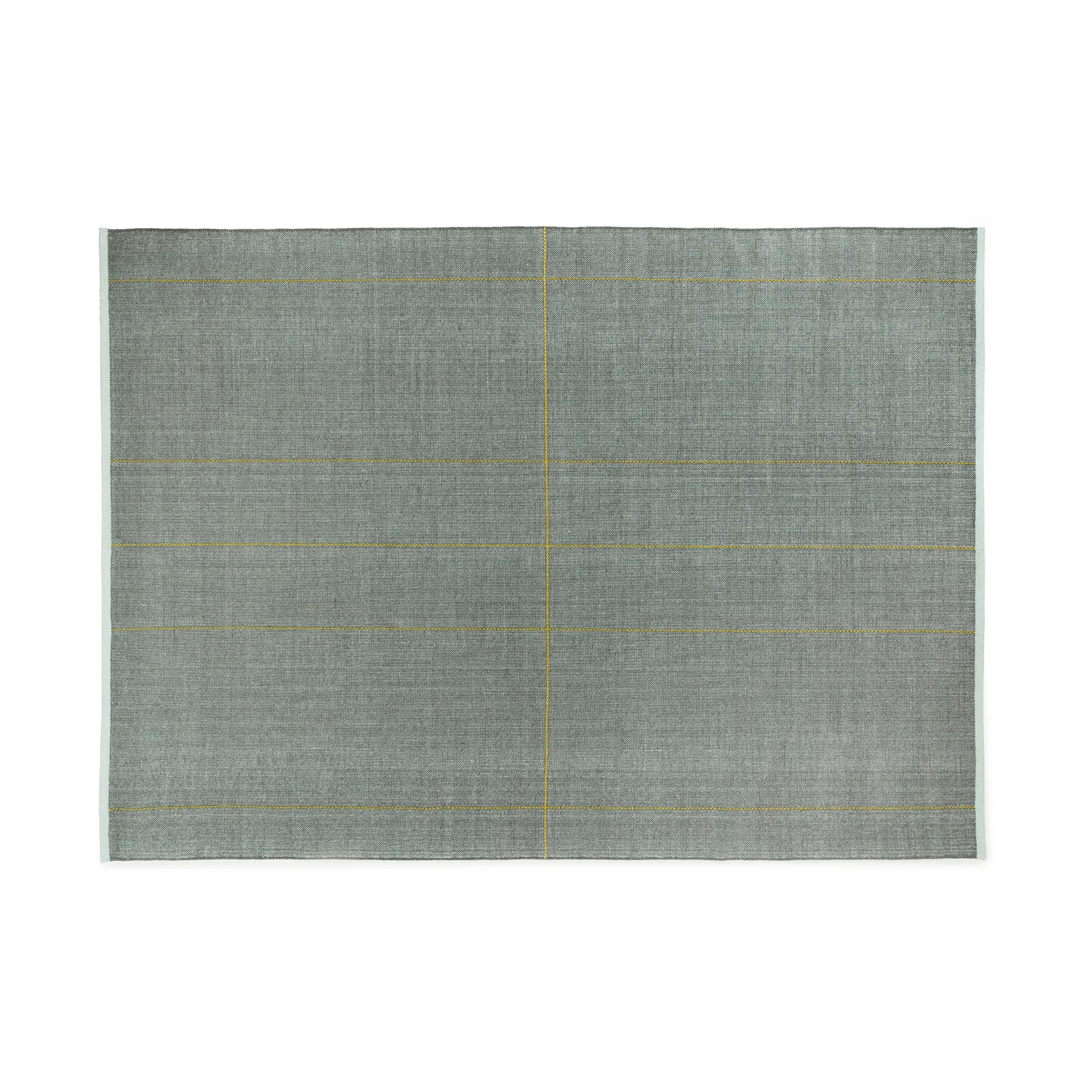 Seam rug, Blue tones, 250x350 cm Normann Copenhagen