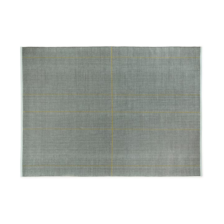 Seam rug - Blue tones, 250x350 cm - Normann Copenhagen