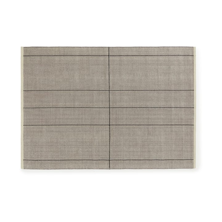 Seam rug - Grey tones, 170x240 cm - Normann Copenhagen