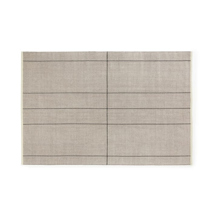 Seam rug - Grey tones, 200x300 cm - Normann Copenhagen