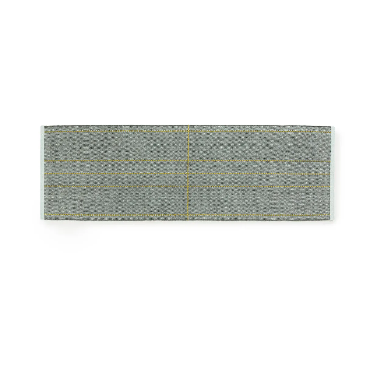 Seam runner rug 80x250 cm, Blue tones, 80x250 cm Normann Copenhagen