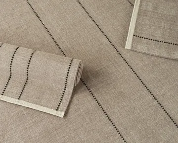 Seam runner rug 80x250 cm - Grey tones, 80x250 cm - Normann Copenhagen