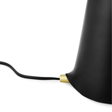 Shelter table lamp - black - Normann Copenhagen