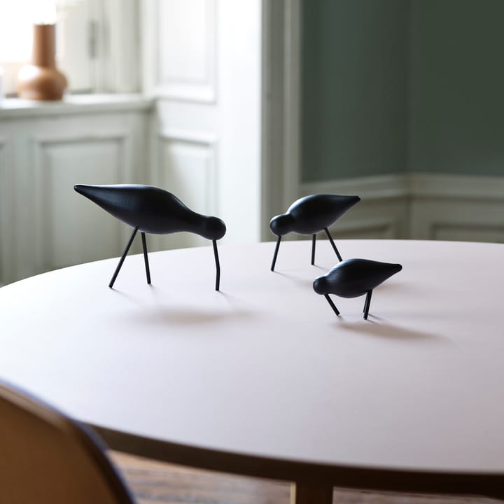 Shorebird black - large - Normann Copenhagen