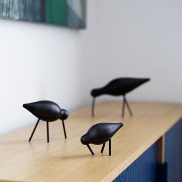 Shorebird black - medium - Normann Copenhagen