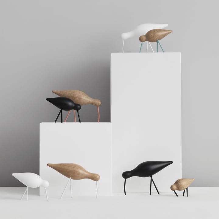 Shorebird black - medium - Normann Copenhagen