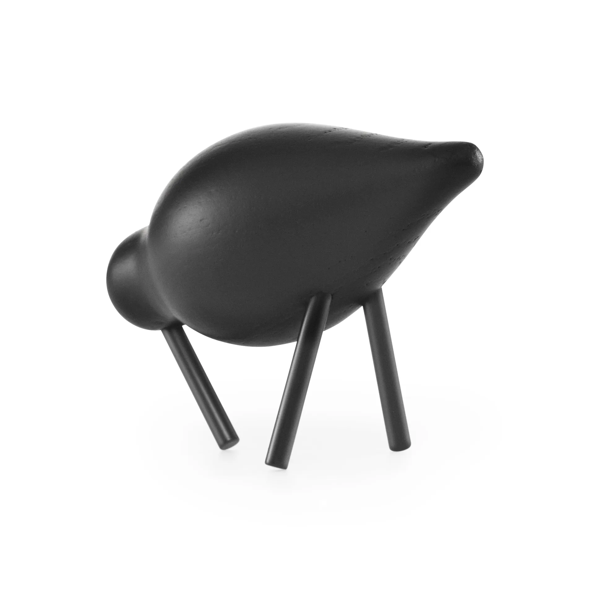 Shorebird black, small Normann Copenhagen
