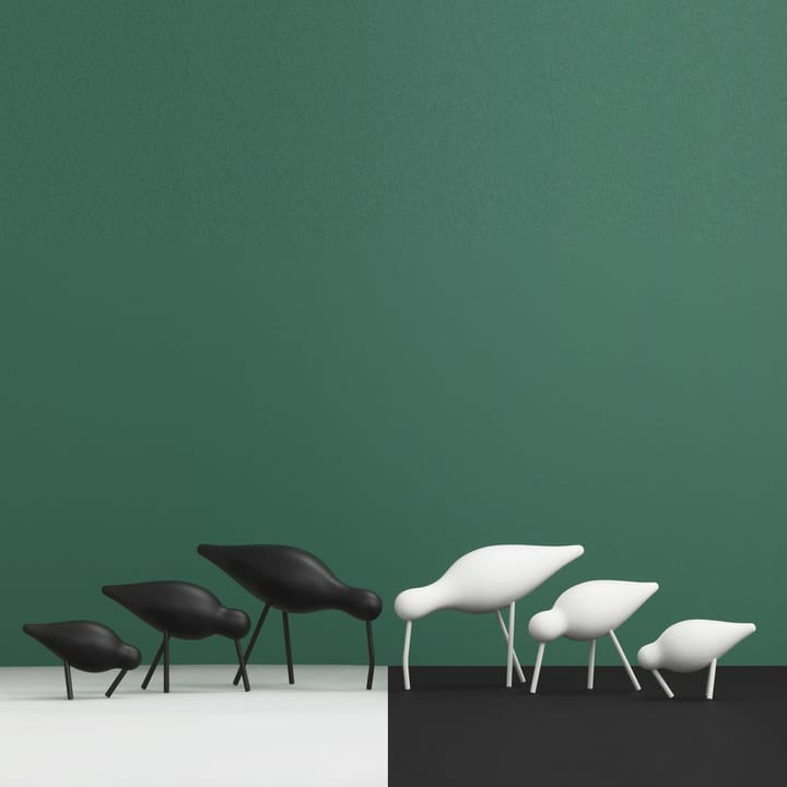 Shorebird black - small - Normann Copenhagen