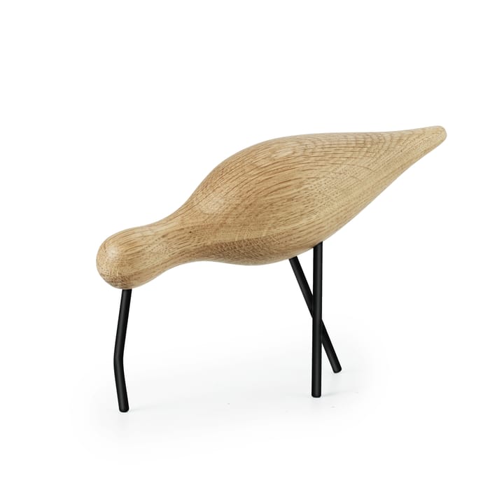 Shorebird oak-black - large - Normann Copenhagen