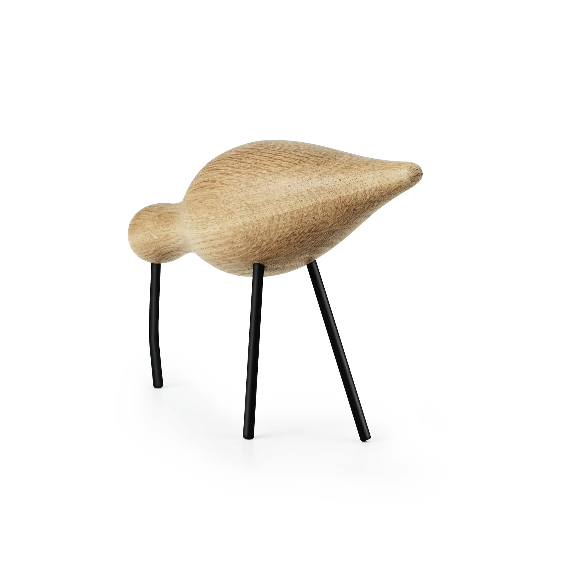 Shorebird oak-black, large Normann Copenhagen